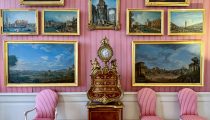 Sanssouci: Exquisite Interiors & Gardens in Potsdam, Germany