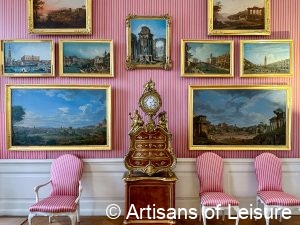 Sanssouci Palace tours