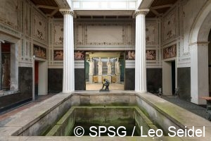 Sanssouci Palace tours