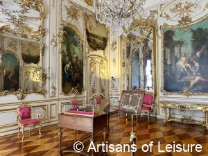 Sanssouci Palace tours