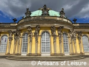 Sanssouci Palace tours