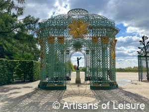 Sanssouci Palace tours