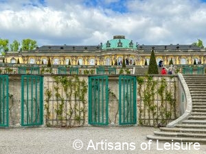 Sanssouci Palace tours