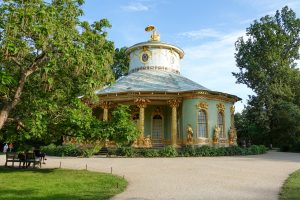 Sanssouci Palace tours