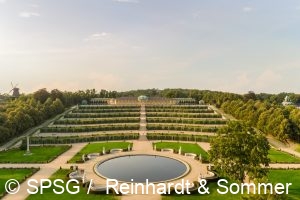 Sanssouci Palace tours
