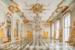 Sanssouci Palace tours