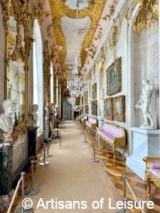 Sanssouci Palace tours