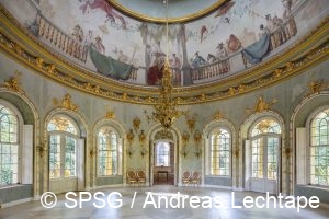 Sanssouci Palace tours
