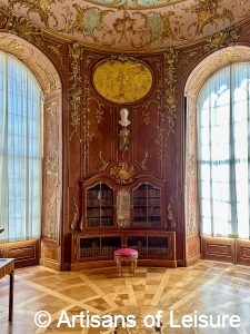 Sanssouci Palace tours