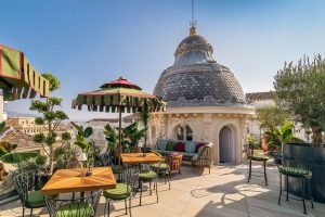 luxury Granada hotels