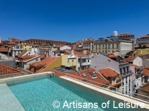 luxury Lisbon hotels