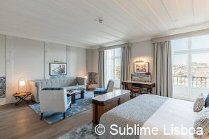 luxury Lisbon hotels