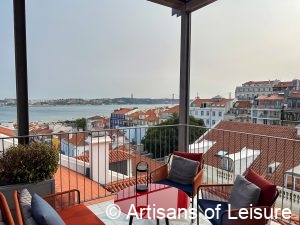 luxury Lisbon hotels