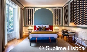 luxury Lisbon hotels