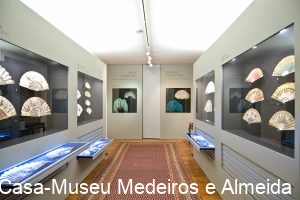 Medeiros e Almeida Museum in Lisbon