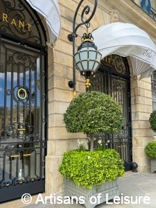 Ritz Paris