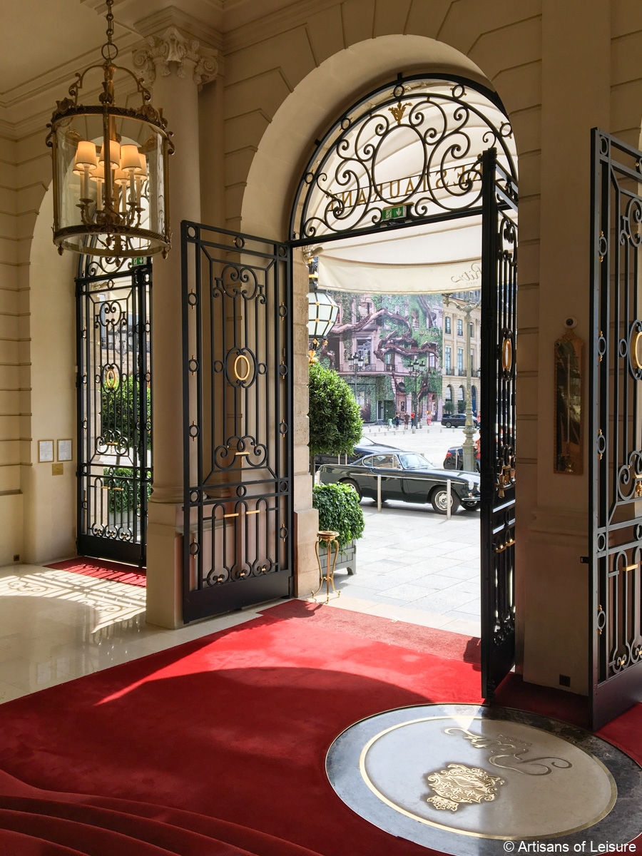 Ritz Paris