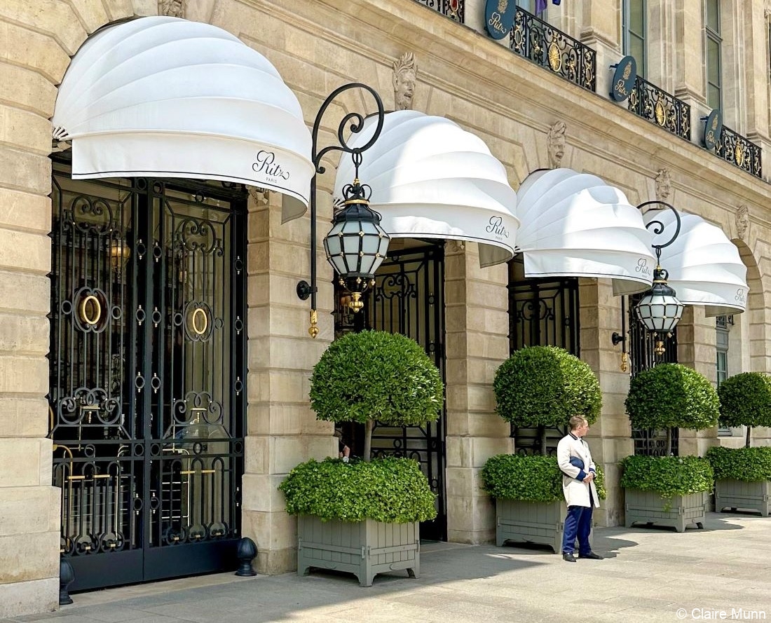 Ritz Paris