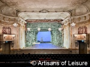 Drottningholm Palace Theater