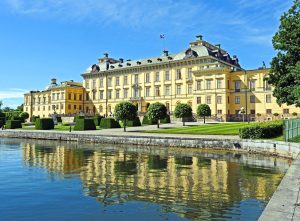 Drottningholm Palace