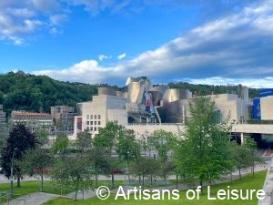 Guggenheim Museum Bilbao