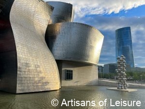 Guggenheim Museum Bilbao