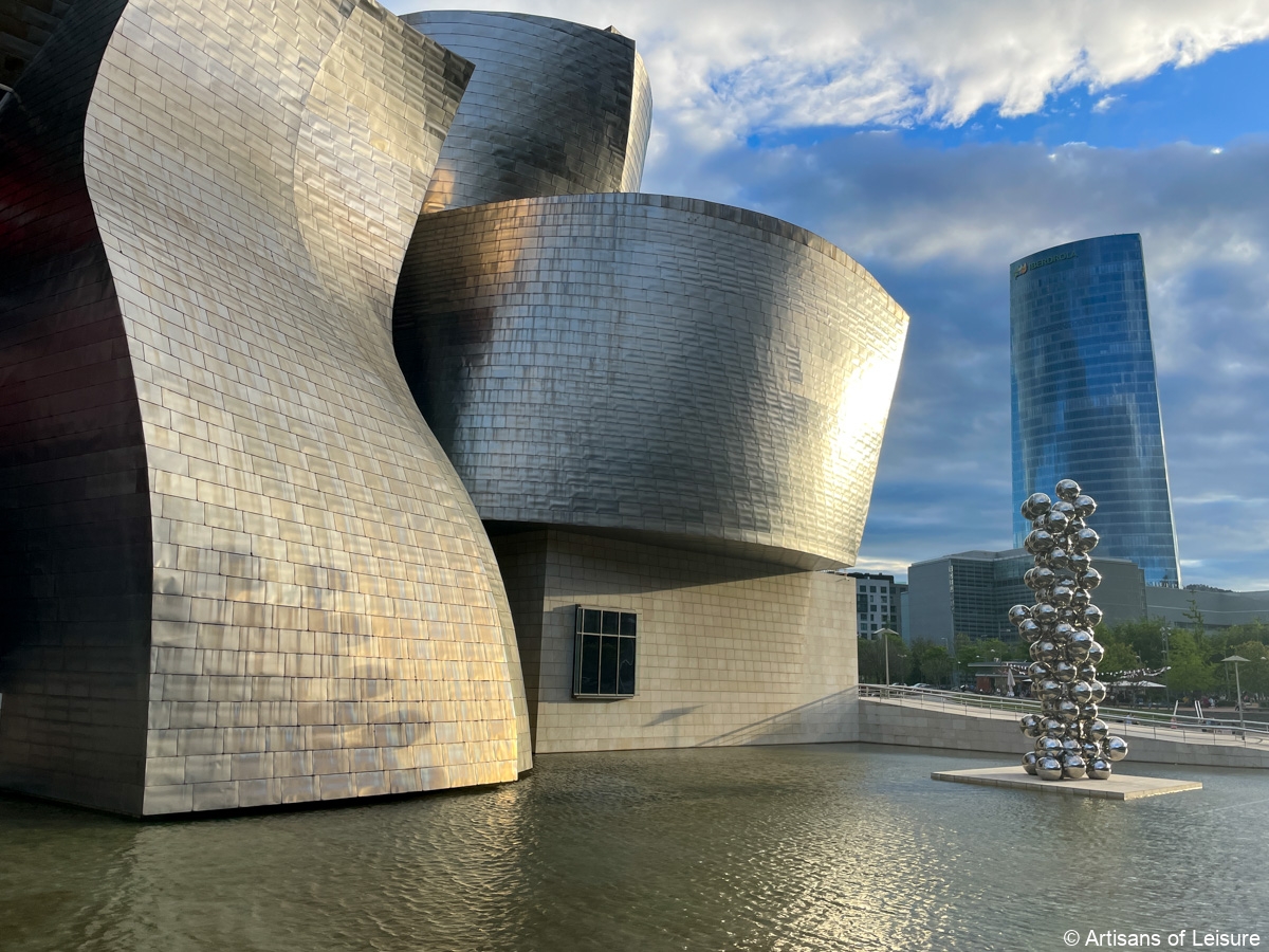 Guggenheim Museum Bilbao