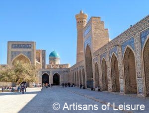 Uzbekistan, private Uzbekistan tours