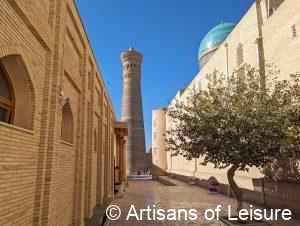 Bukhara, private Uzbekistan tours