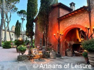 Hotel Castello di Reschio