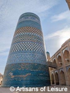Khiva, private Uzbekistan tours