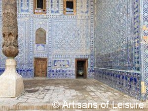 Khiva, private Uzbekistan tours