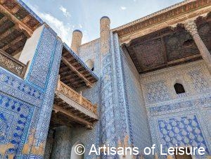 Khiva, private Uzbekistan tours