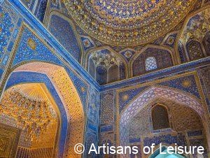 Uzbekistan, private Uzbekistan tours