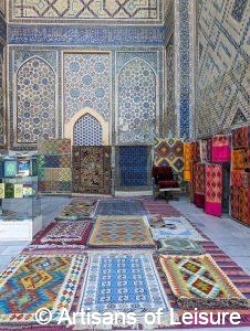 Samarkand, private Uzbekistan tours
