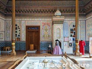Tashkent, private Uzbekistan tours
