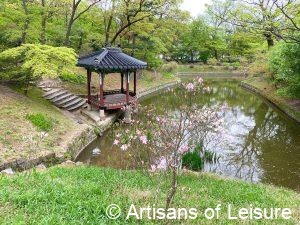 Changdeokgung Palace tours