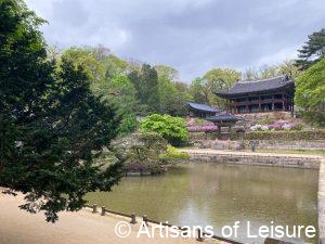 Changdeokgung Palace tours