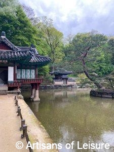 Changdeokgung Palace tours