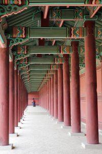 Changdeokgung Palace tours