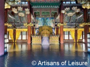 Changdeokgung Palace tours