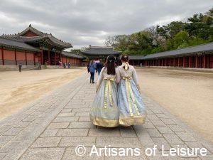 Changdeokgung Palace tours