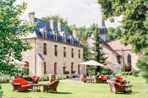 luxury Burgundy hotels