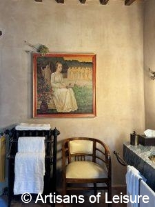 Hotel Castello di Reschio