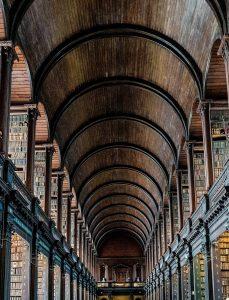 The world's most beautiful libraries