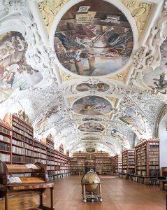 The world's most beautiful libraries