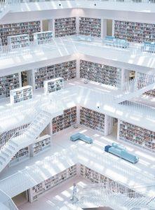 The world's most beautiful libraries