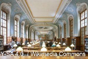 The world's most beautiful libraries