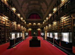 The world's most beautiful libraries