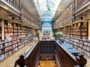 The world's most beautiful libraries